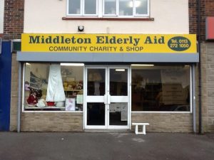 Middleton Elderly Aid